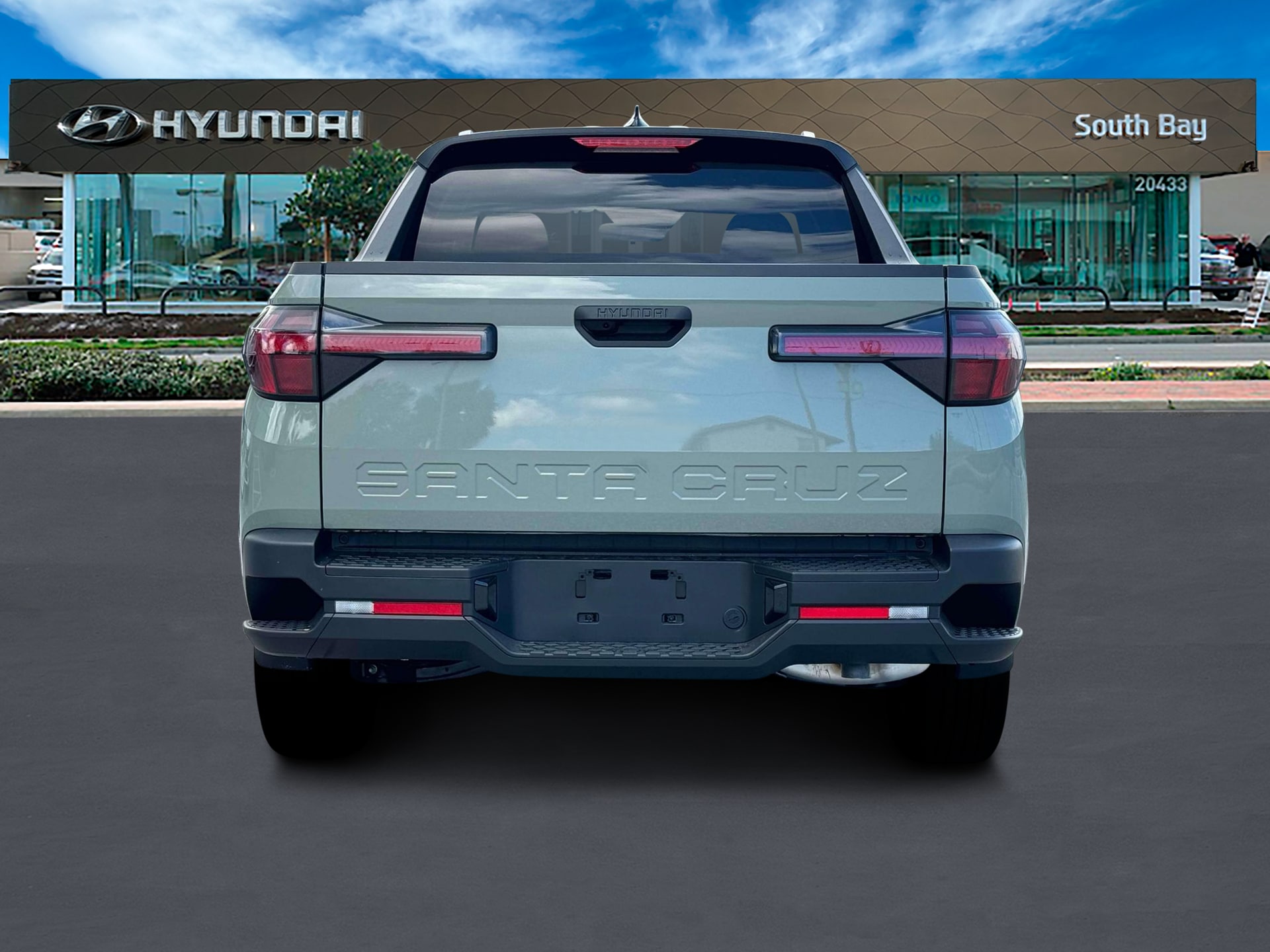 2025 Hyundai Santa Cruz SEL - Photo 6