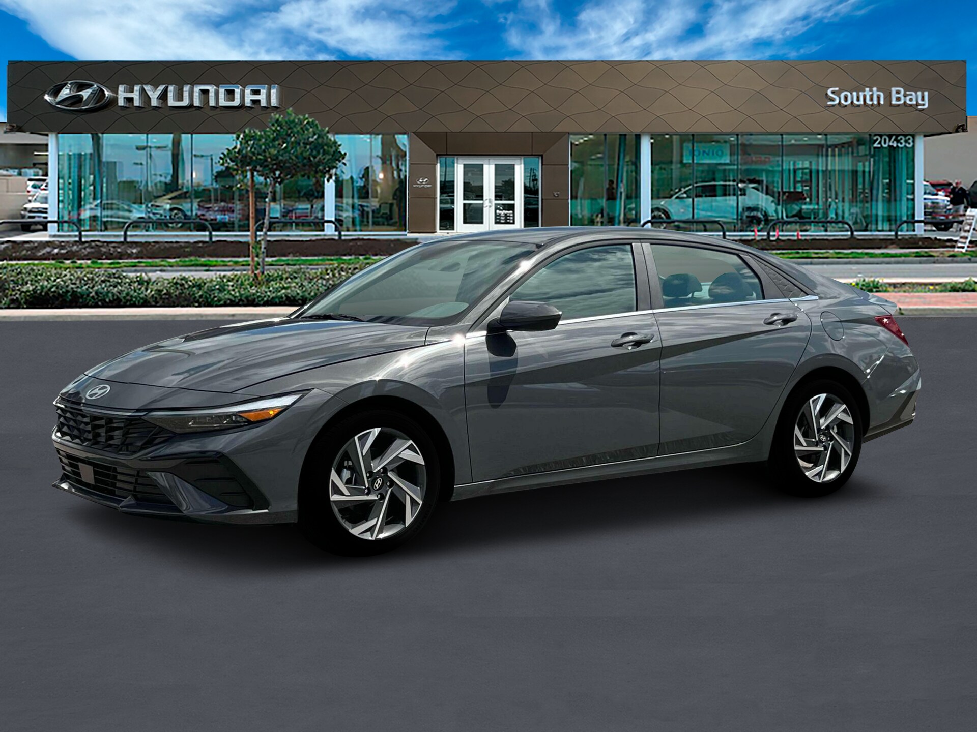 2025 Hyundai Elantra SEL Convenience photo 2