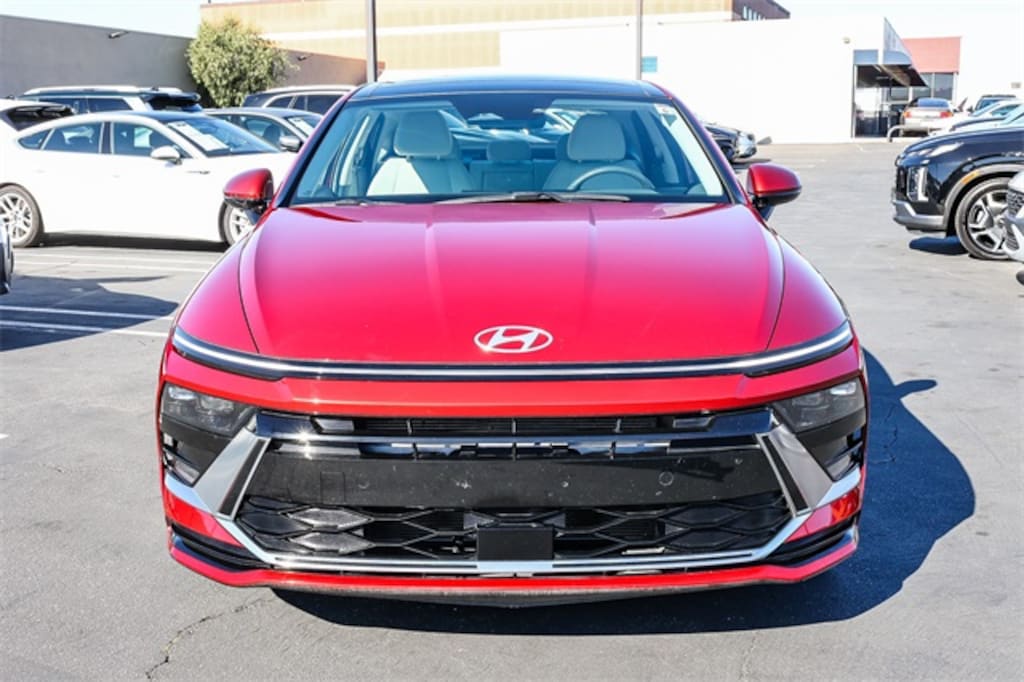 Certified 2024 Hyundai Sonata SEL Sedan