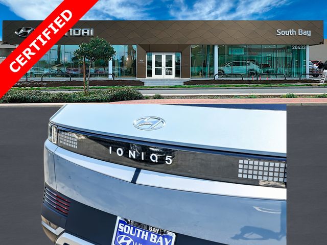 2024 Hyundai IONIQ 5 SEL - Photo 7