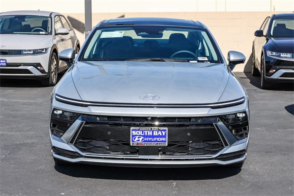 New 2026 Hyundai Sonata Hybrid Limited Sedan