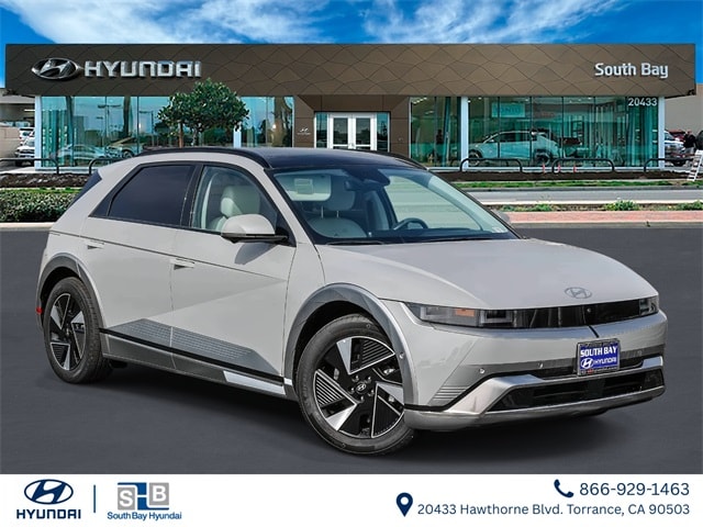 2026 Hyundai IONIQ 5 Limited's photo