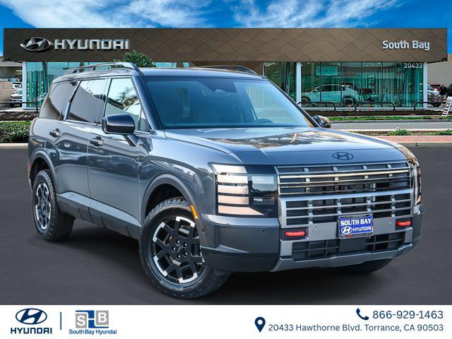 2026 Hyundai Palisade
