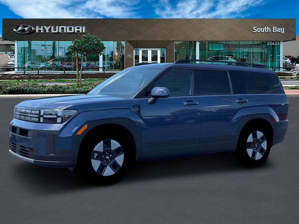 New 2026 Hyundai Santa Fe Hybrid SEL SUV