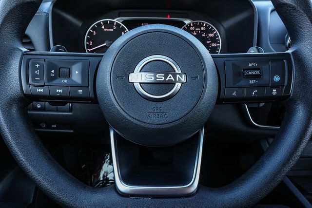 2024 Nissan Rogue SV - Photo 25