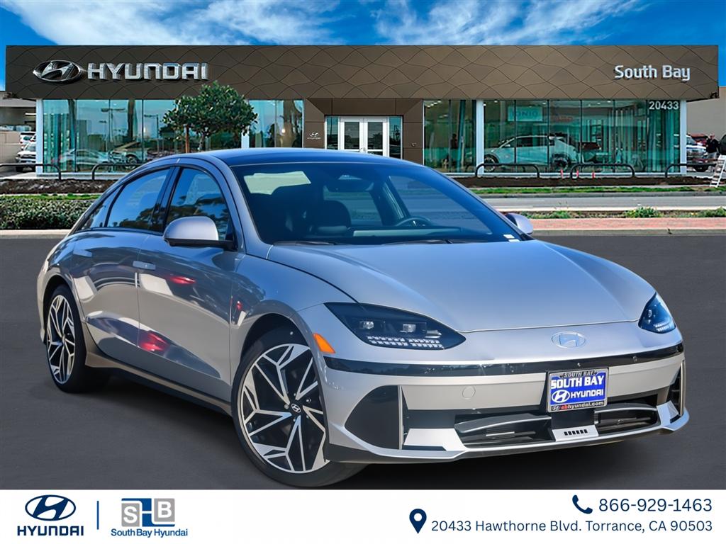 2025 Hyundai IONIQ 6 Limited