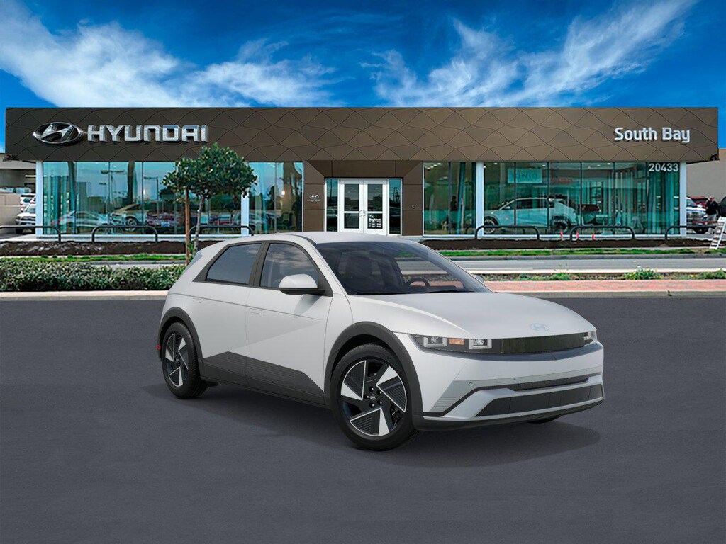 New 2026 Hyundai IONIQ 5 SEL SUV