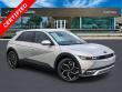 Certified 2023 Hyundai IONIQ 5 SEL SUV