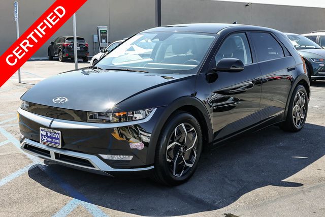 2024 Hyundai IONIQ 5 SEL - Photo 3