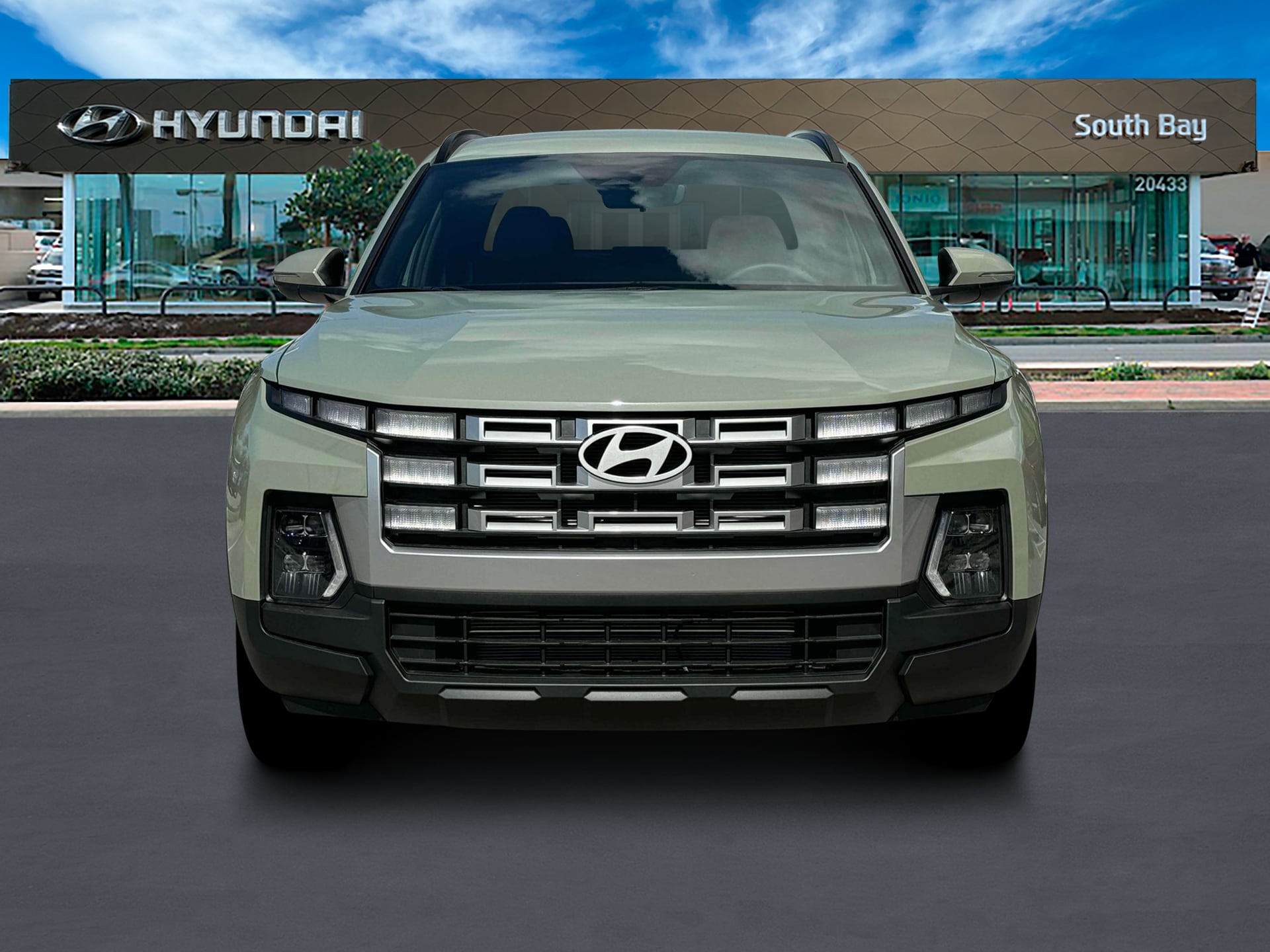 2025 Hyundai Santa Cruz SEL - Photo 12