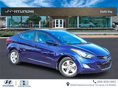 2013 Hyundai Elantra GLS Sedan for sale in Torrance, CA