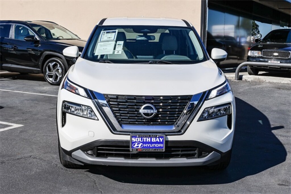 Used 2023 Nissan Rogue SV SUV
