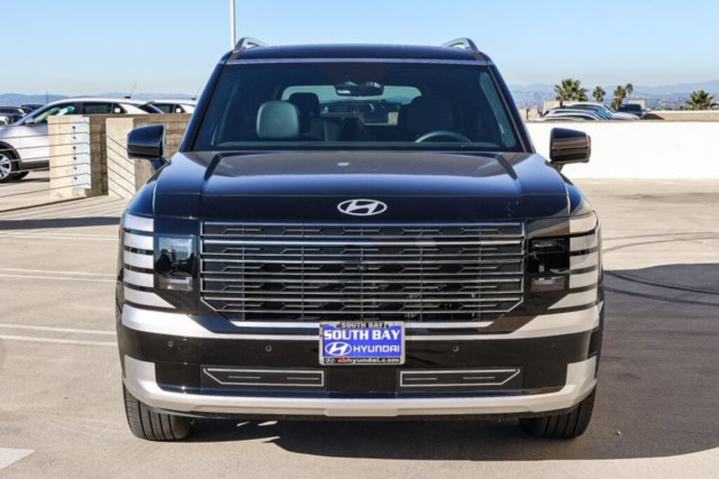 New 2026 Hyundai Palisade Hybrid Calligraphy SUV