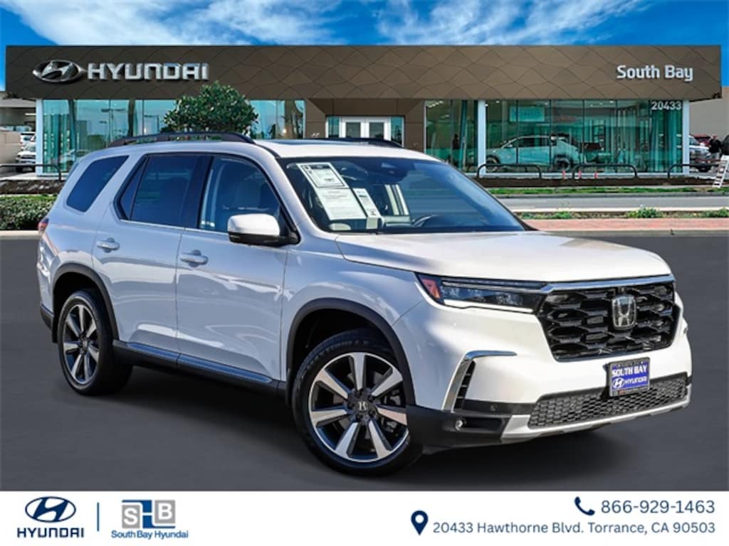 Used 2023 Honda Pilot Elite SUV