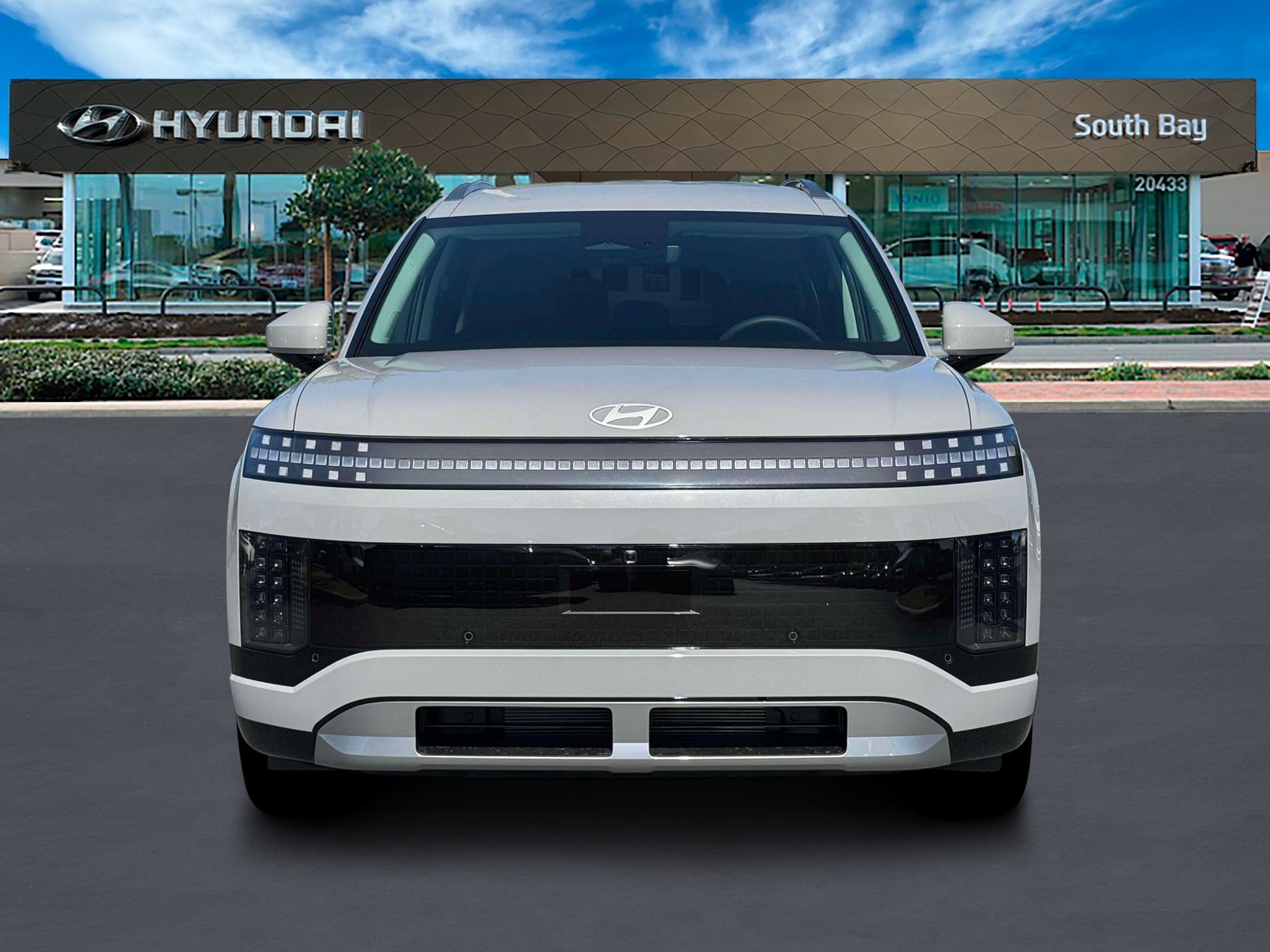 2026 Hyundai IONIQ 9 SEL - Photo 12