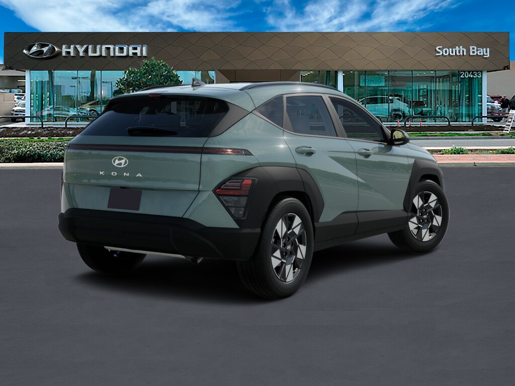 New 2025 Hyundai Kona For Sale Torrance CA VIN KM8HB3AB7SU234044