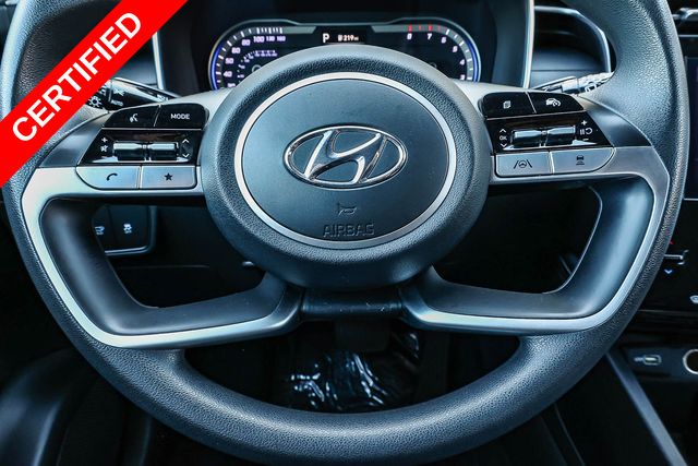 2024 Hyundai Tucson SEL - Photo 24