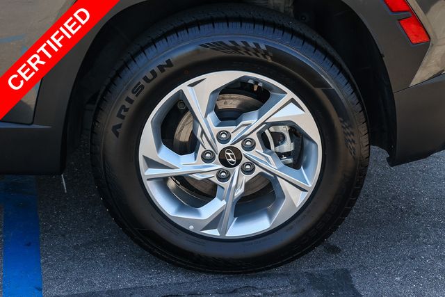 2024 Hyundai Tucson SEL - Photo 8