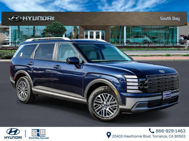 2026 Hyundai Palisade