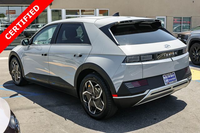 2024 Hyundai IONIQ 5 SEL - Photo 4