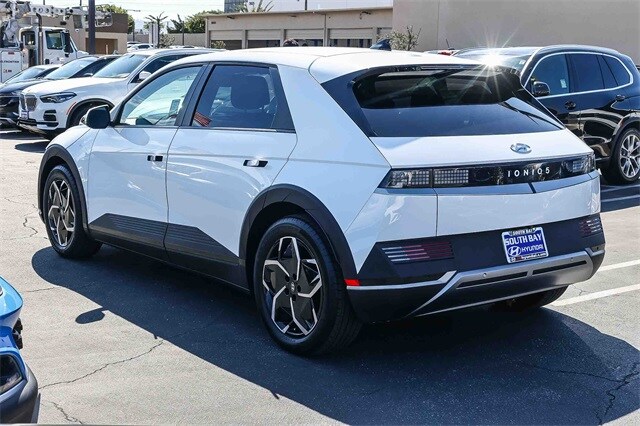 2024 Hyundai Ioniq 5 SEL photo 4