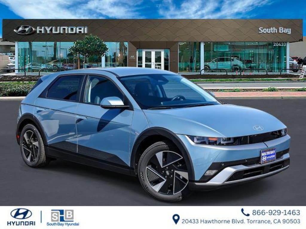 New 2026 Hyundai IONIQ 5 SEL SUV