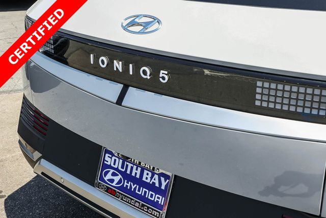 2024 Hyundai IONIQ 5 SEL - Photo 7
