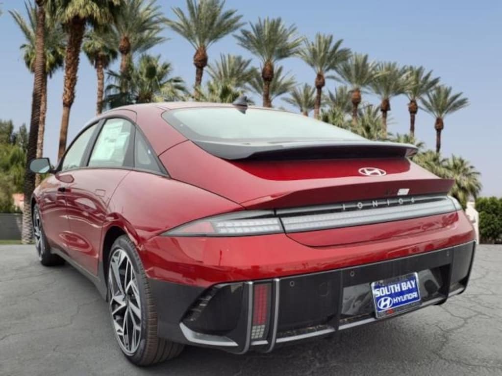 New 2025 Hyundai IONIQ 6 SEL Sedan