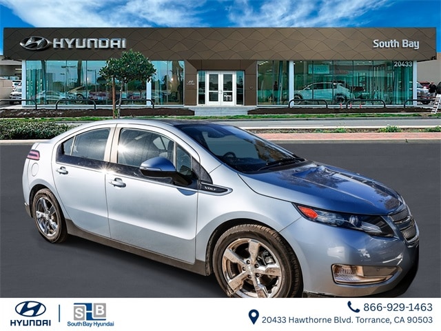 2014 Chevrolet Volt