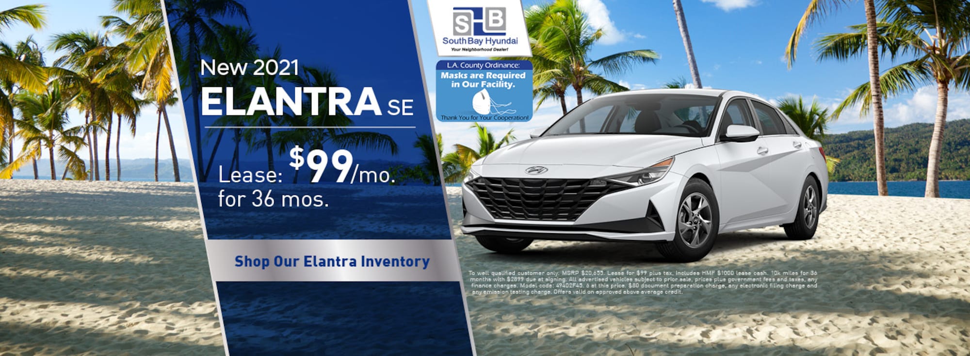 South Bay Hyundai Torrance Car Dealer Near Los Angeles & Long Beach