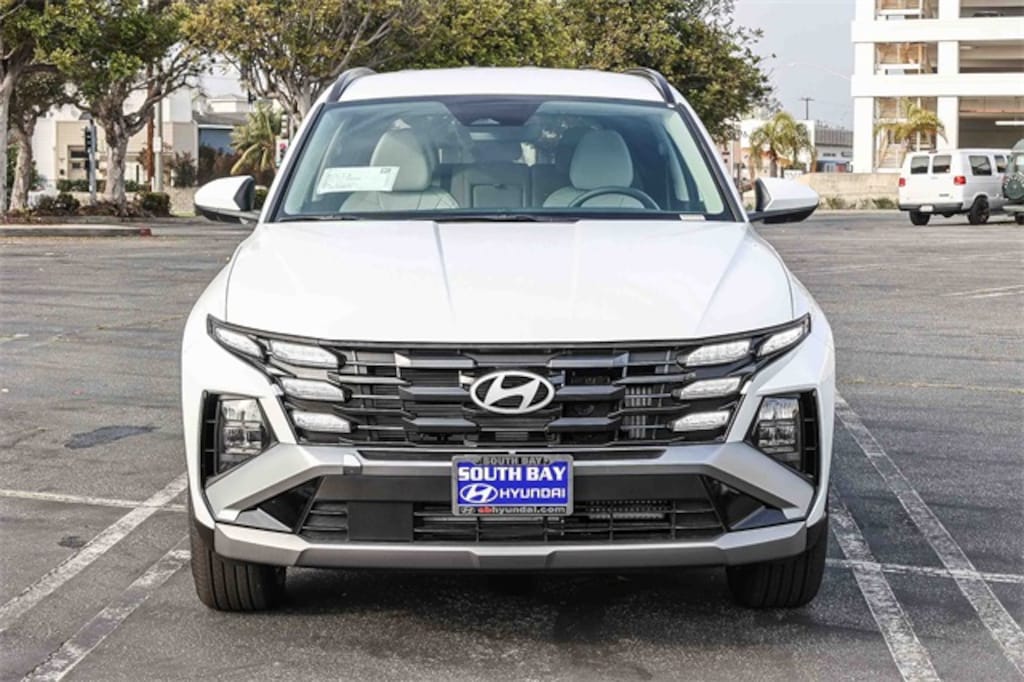 New 2026 Hyundai Tucson Hybrid SEL AWD SUV