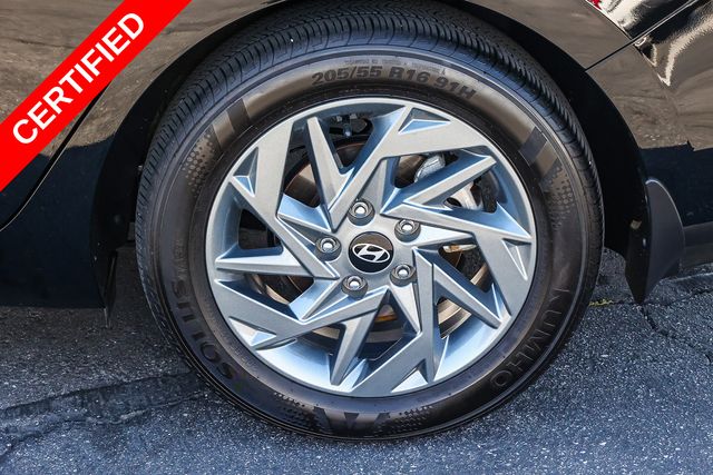 2024 Hyundai Elantra SEL - Photo 8