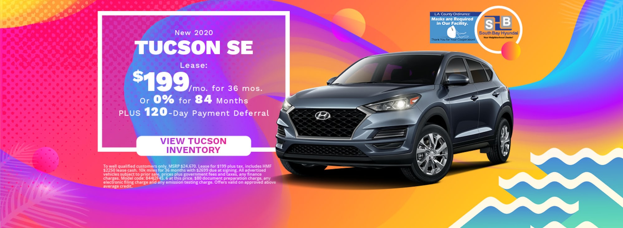 South Bay Hyundai Torrance Car Dealer Near Los Angeles & Long Beach