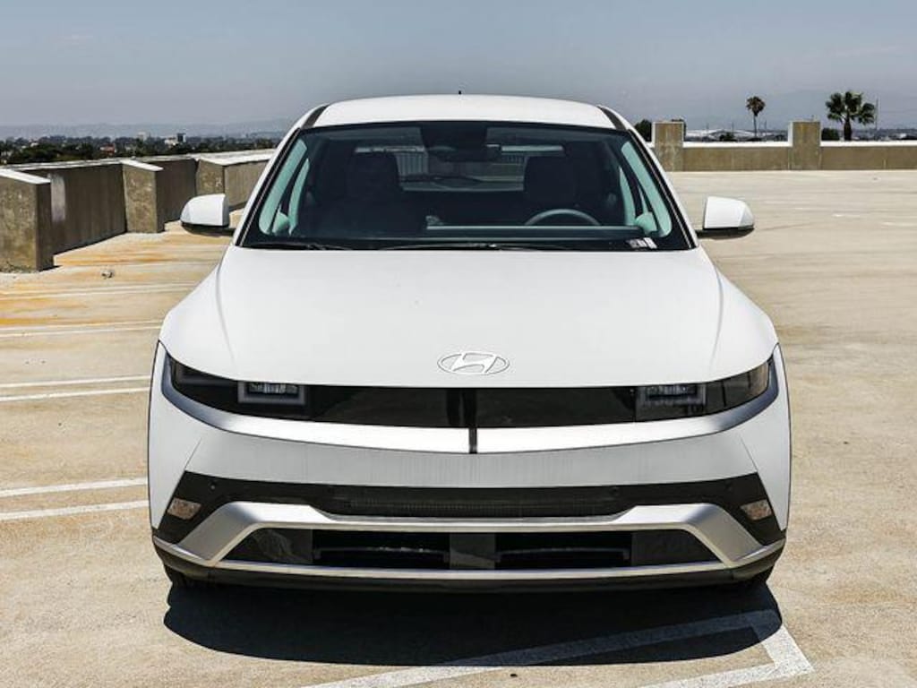 New 2026 Hyundai IONIQ 5 SEL SUV