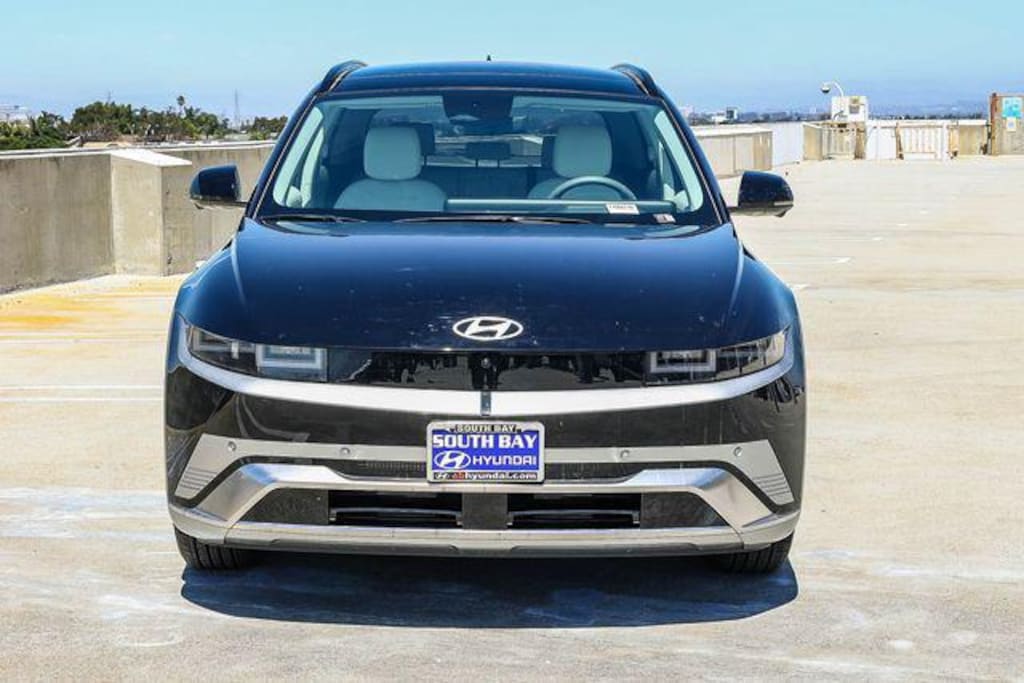 New 2026 Hyundai IONIQ 5 Limited SUV