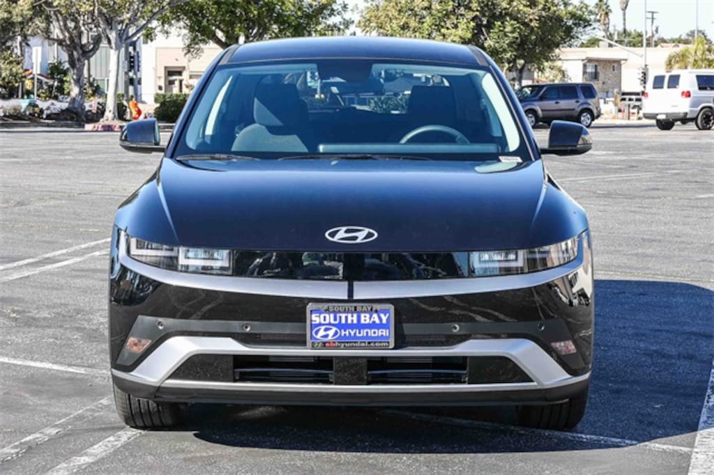 New 2026 Hyundai IONIQ 5 SE SUV