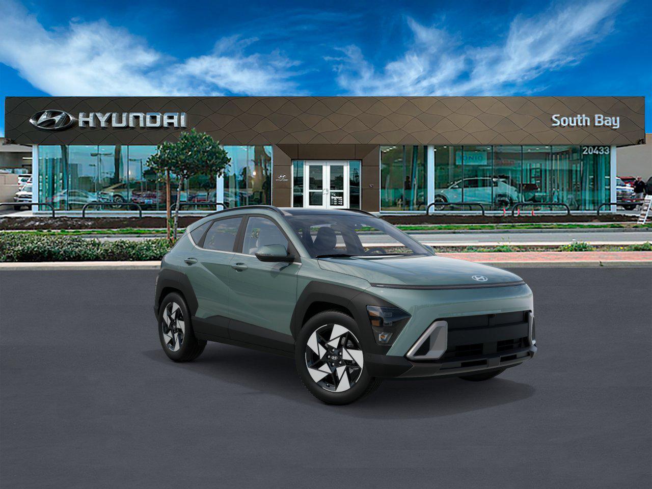 2026 Hyundai Kona SEL photo 2