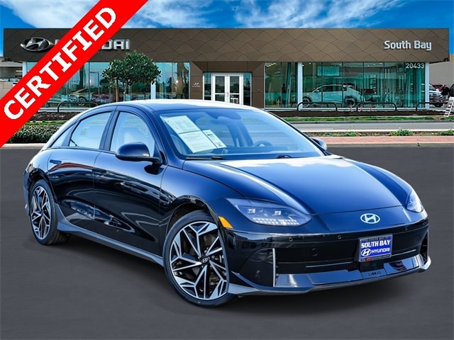 2023 Hyundai Ioniq 6 SEL's photo