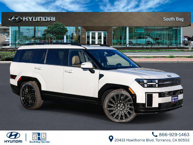 2027 Hyundai Santa Fe Calligraphy AWD SUV