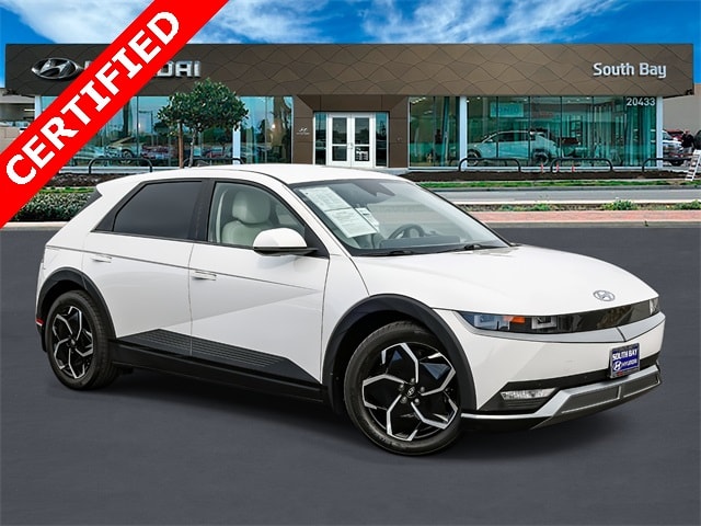 2023 Hyundai IONIQ 5 SEL