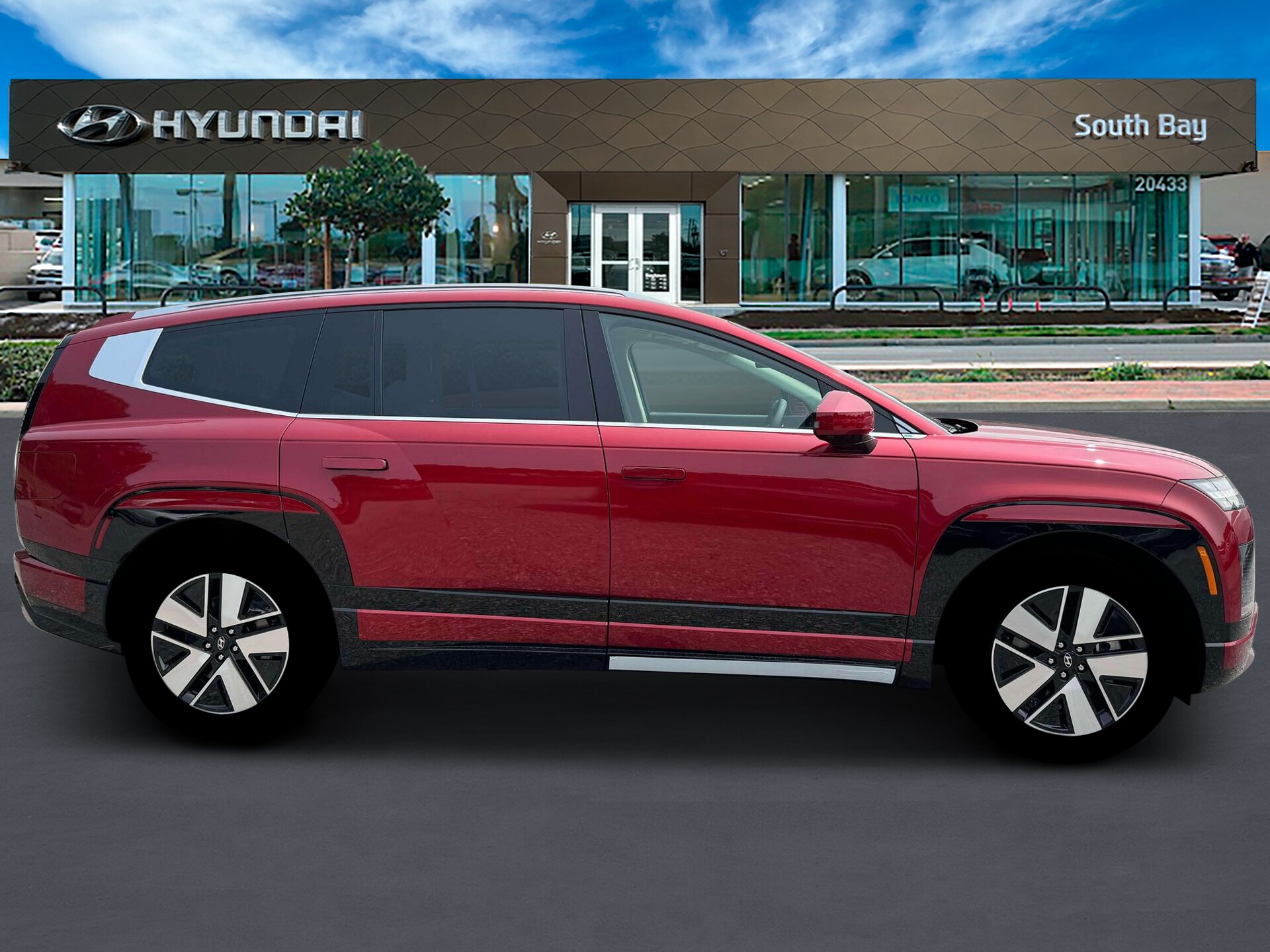 2026 Hyundai IONIQ 9 SEL - Photo 9