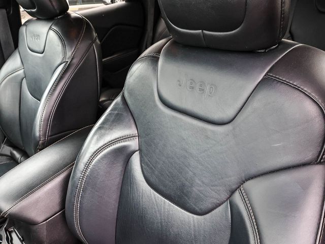 2017 Jeep Cherokee Limited - Photo 28
