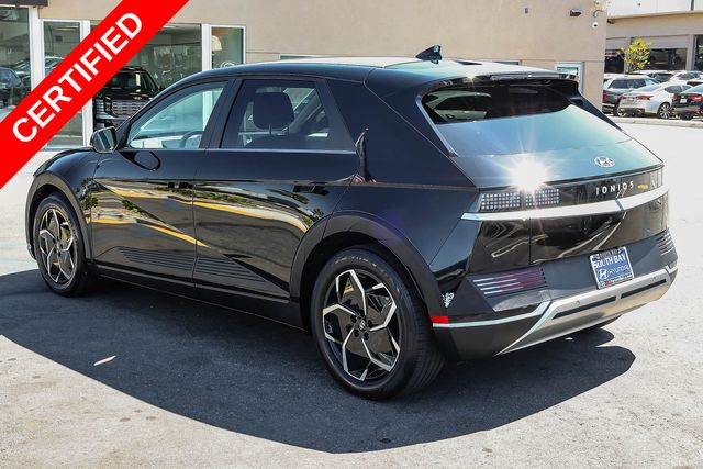 2024 Hyundai IONIQ 5 SEL - Photo 4