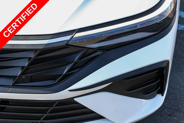 2025 Hyundai Elantra SE - Photo 10