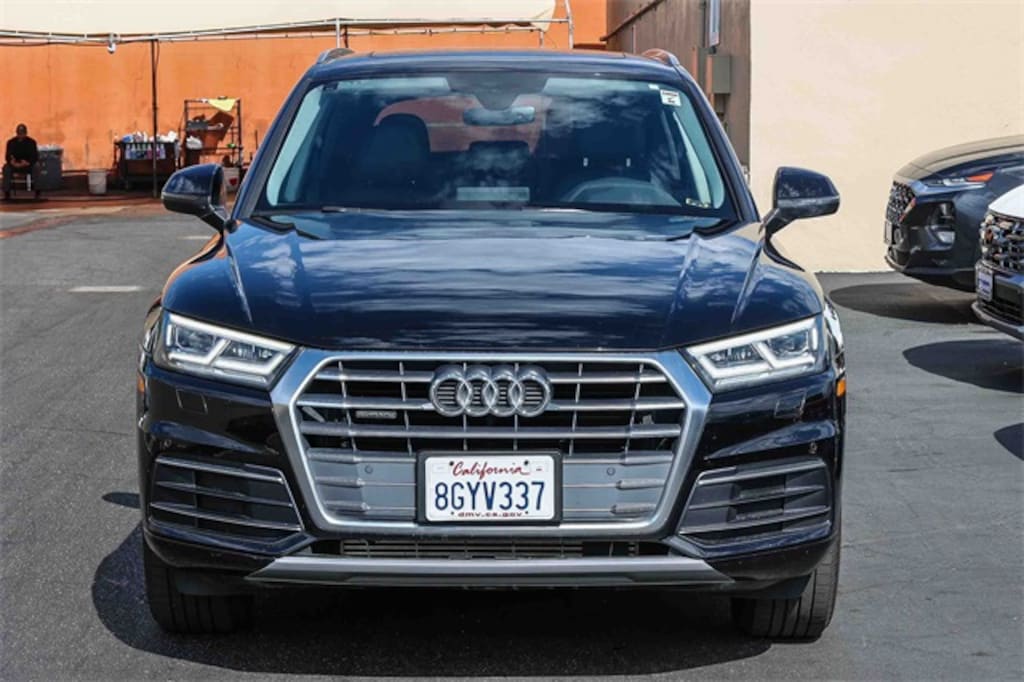 Used 2018 Audi Q5 2.0T SUV