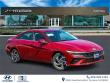 New 2025 Hyundai Elantra SEL Convenience Sedan