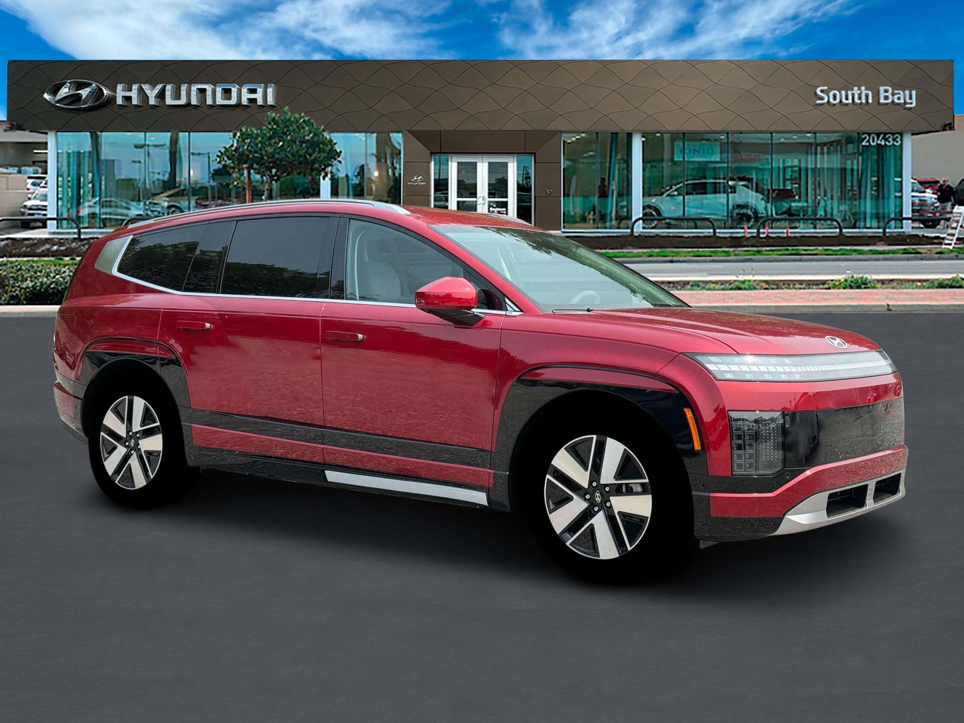 2026 Hyundai IONIQ 9 SEL - Photo 10