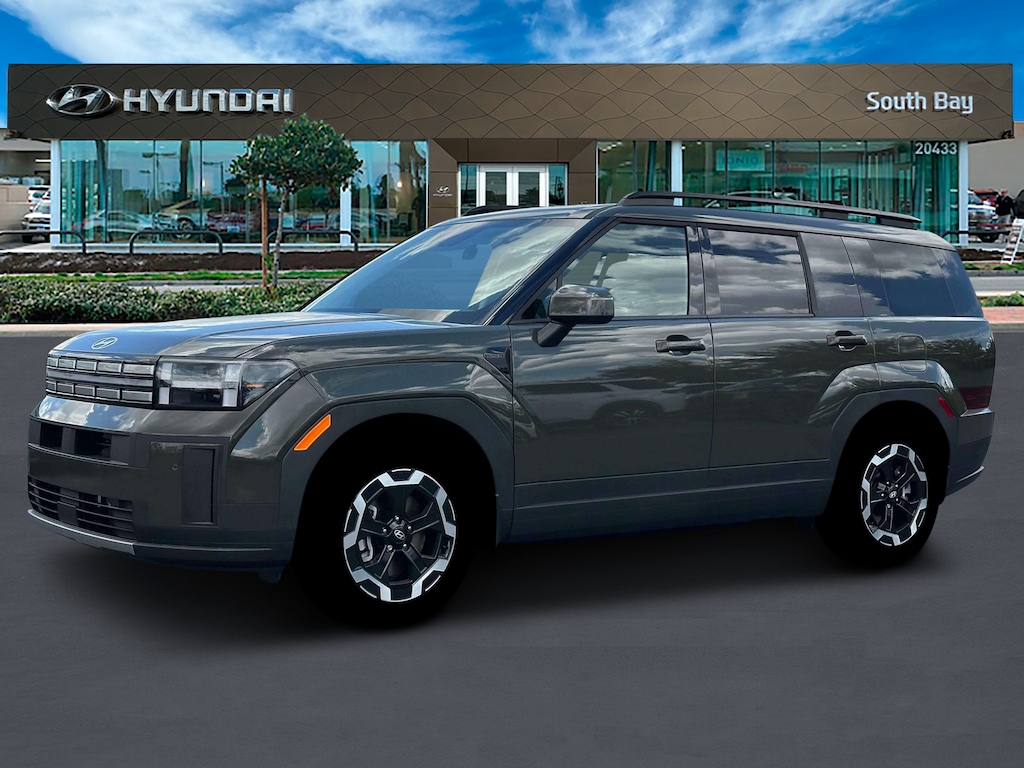 New 2026 Hyundai Santa Fe SEL FWD SUV