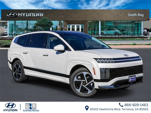 2026 Hyundai IONIQ 9 Performance Calligraphy's photo