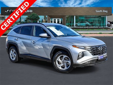 2024 Hyundai Tucson SEL SUV